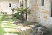 Chopped Building Stone